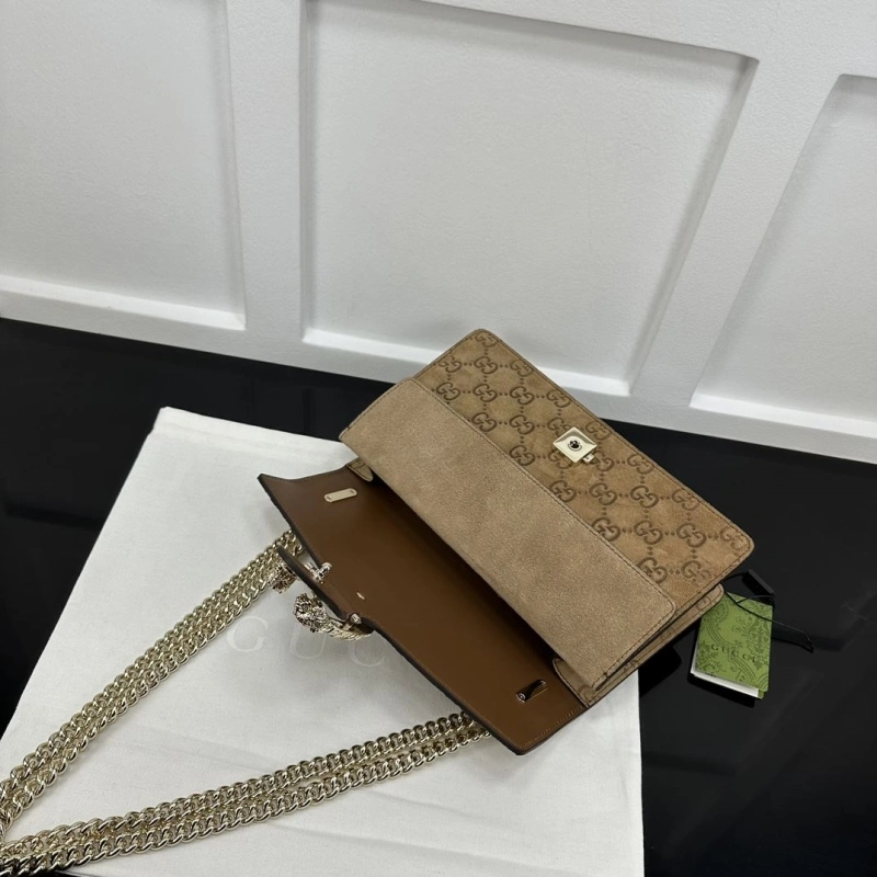 Gucci Top Handle Bags 4034B-0008