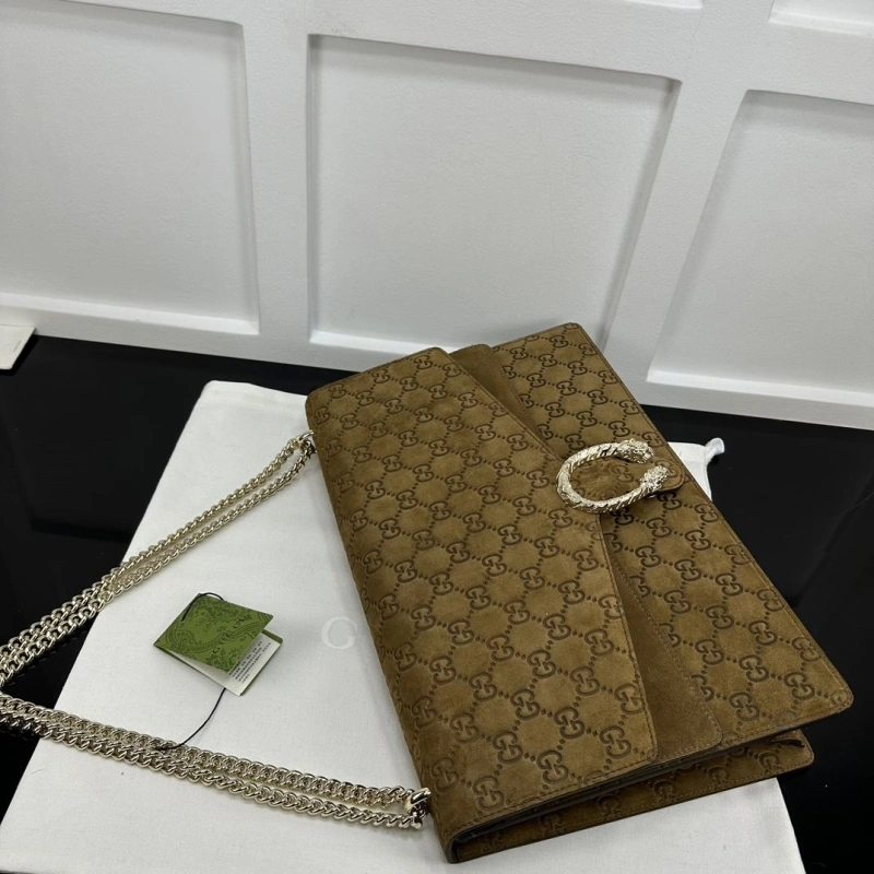 Gucci Top Handle Bags 4034B-0009