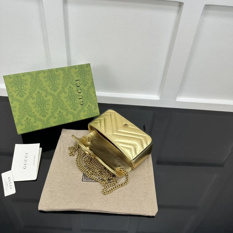 Gucci Satchel Bags 4034B-0013