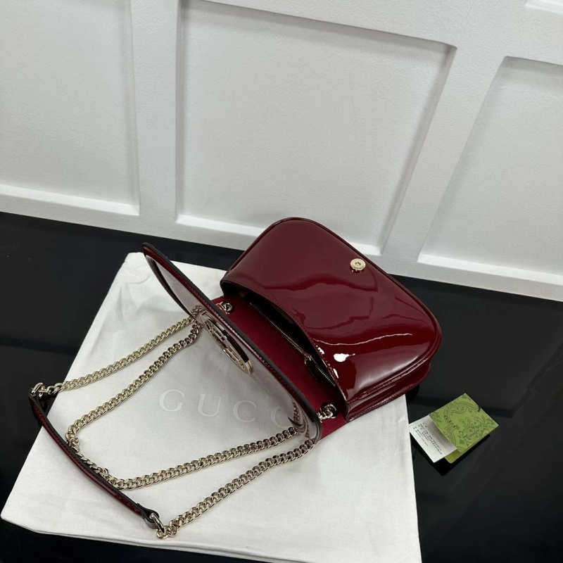 Gucci Satchel Bags 4034B-0030