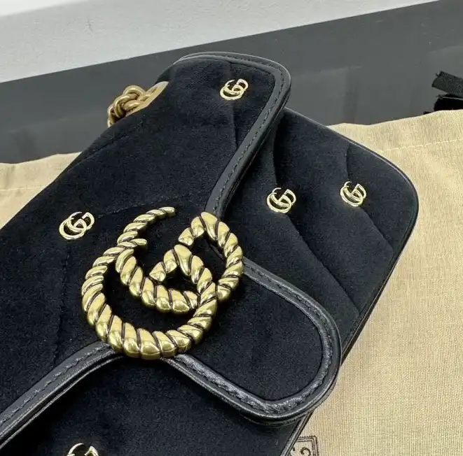 Gucci Satchel Bags 4034F-0003