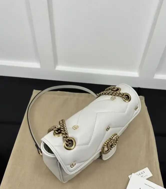 Gucci Satchel Bags 4034F-0005