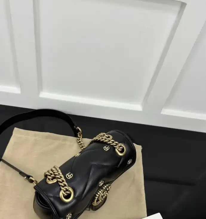 Gucci Satchel Bags 4034F-0009