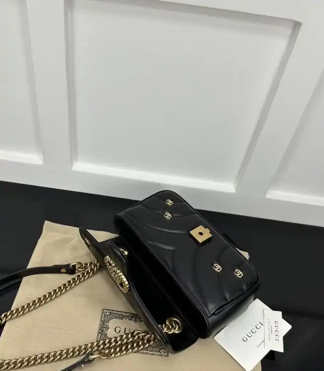 Gucci Satchel Bags 4034F-0009