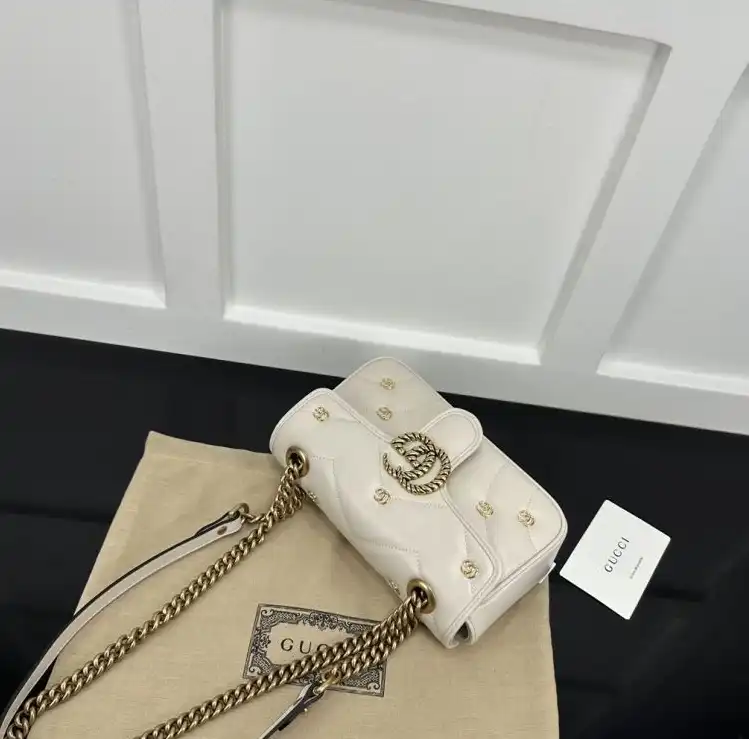 Gucci Satchel Bags 4034F-0010