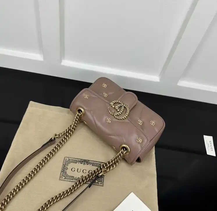 Gucci Satchel Bags 4034F-0011