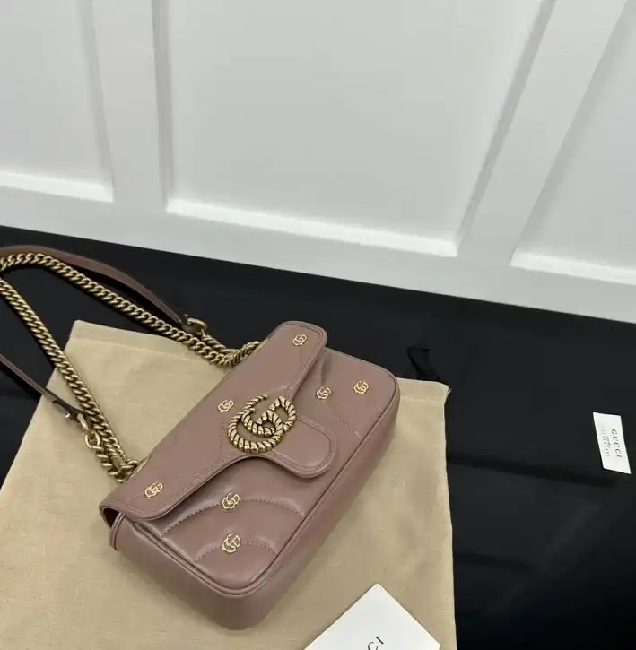 Gucci Satchel Bags 4034F-0011