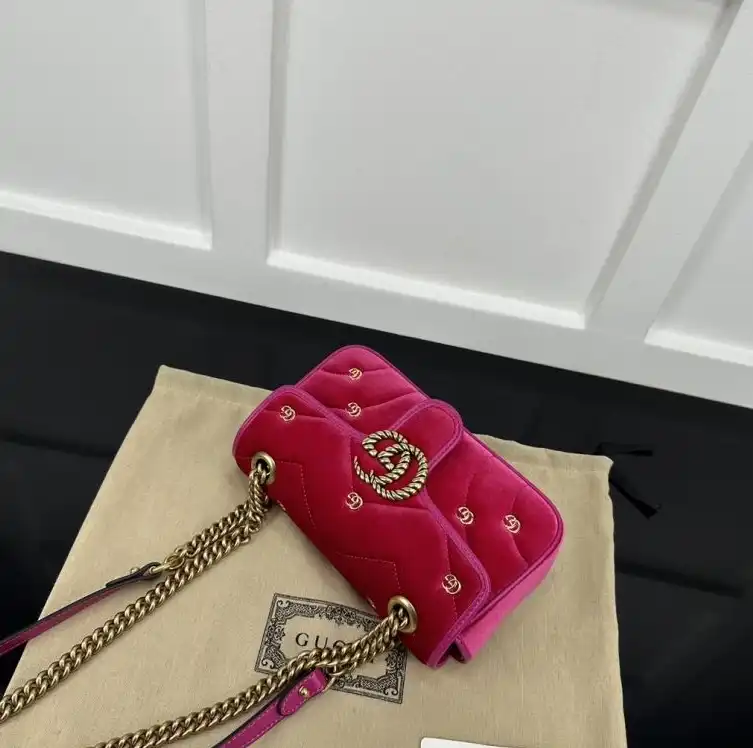 Gucci Satchel Bags 4034F-0018