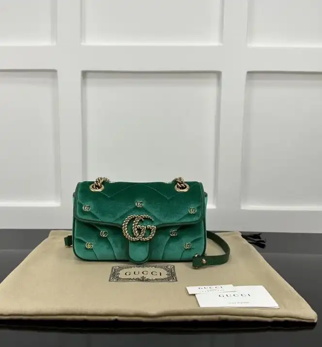 Gucci Satchel Bags 4034F-0019
