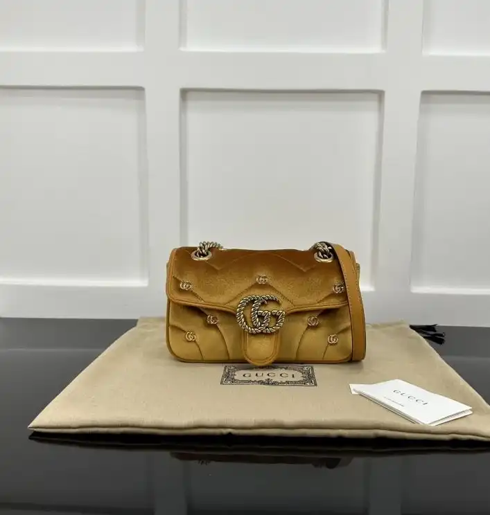 Gucci Satchel Bags 4034F-0020