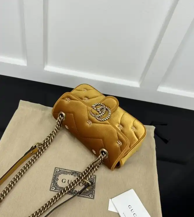 Gucci Satchel Bags 4034F-0020