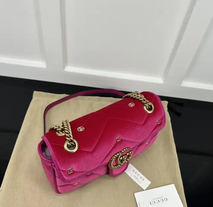 Gucci Satchel Bags 4034F-0021