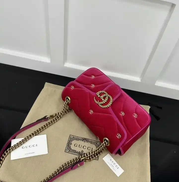 Gucci Satchel Bags 4034F-0021