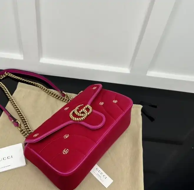 Gucci Satchel Bags 4034F-0021
