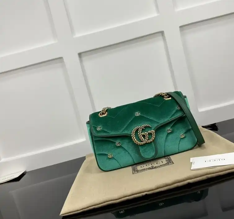 Gucci Satchel Bags 4034F-0022