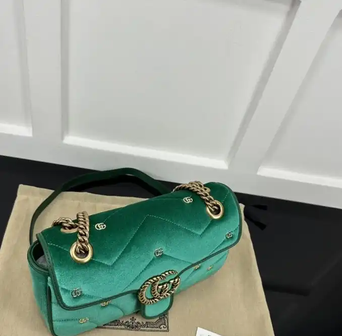Gucci Satchel Bags 4034F-0022