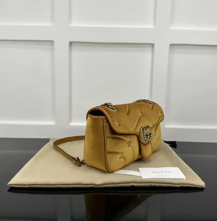 Gucci Satchel Bags 4034F-0023