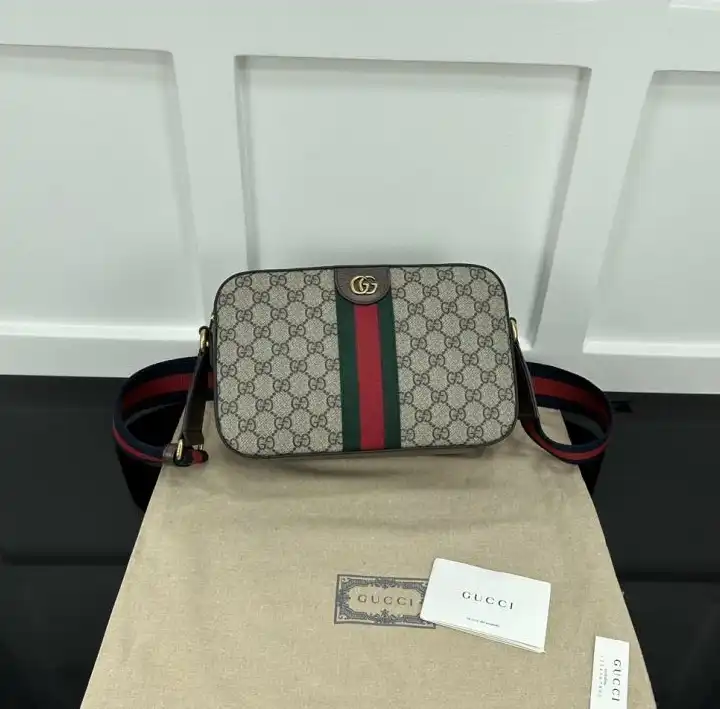 Gucci Satchel Bags 4034F-0026