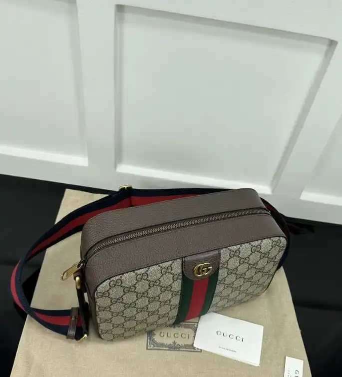 Gucci Satchel Bags 4034F-0026