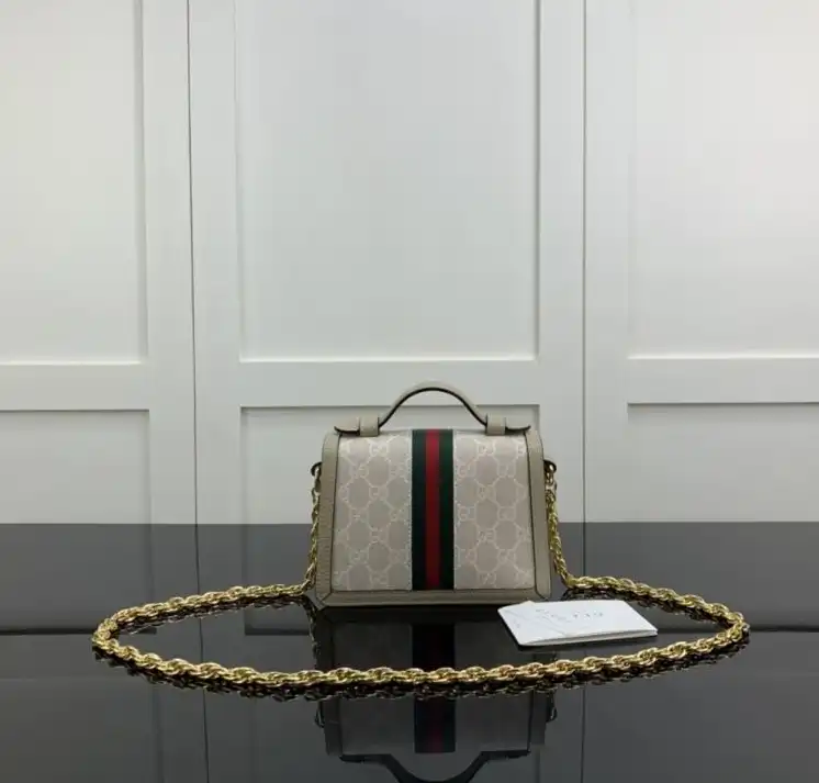 Gucci Top Handle Bags 4034F-0048