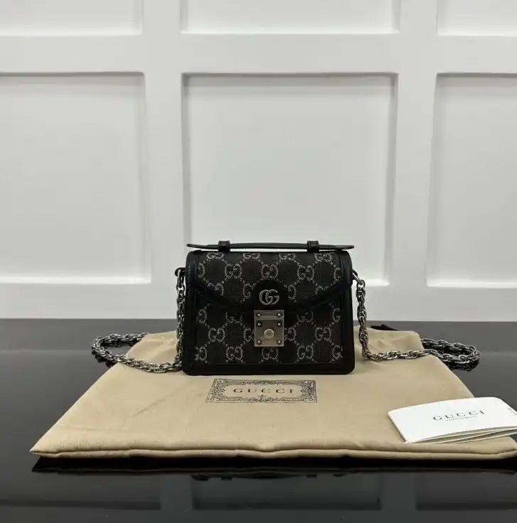 Gucci Satchel Bags 4034F-0049