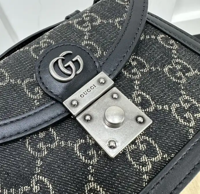 Gucci Satchel Bags 4034F-0049