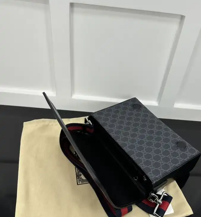 Gucci Satchel Bags 4034F-0053