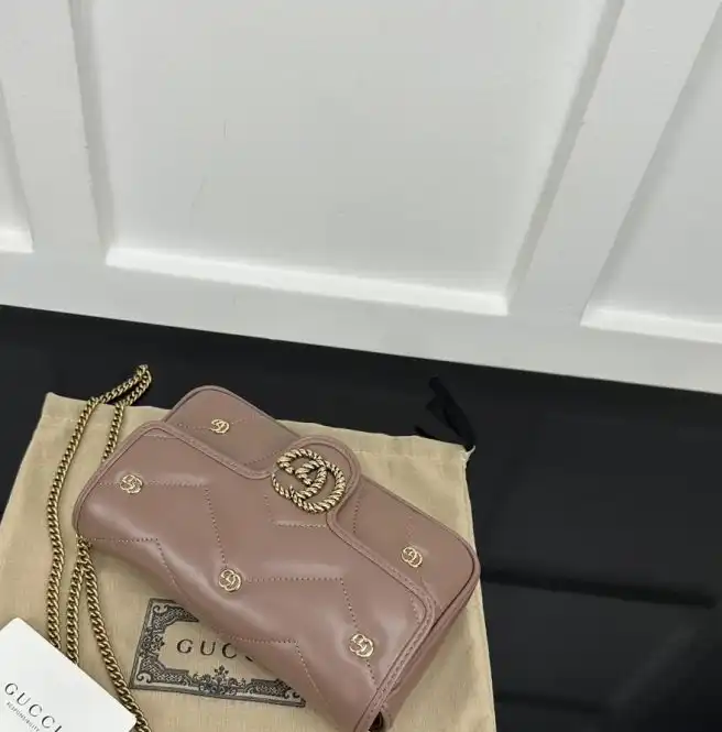 Gucci Satchel Bags 4034F-0063