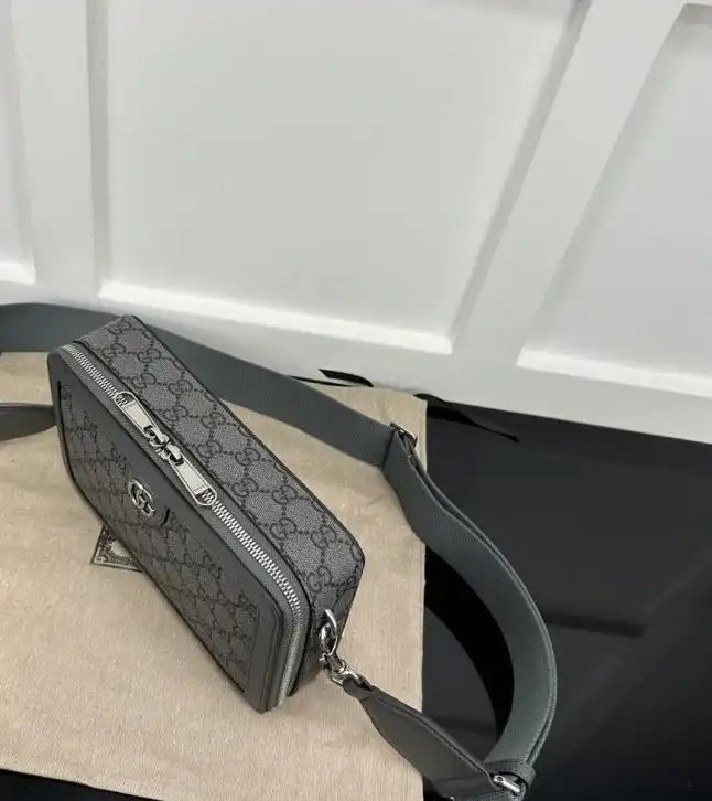 Gucci Satchel Bags 4034F-0064