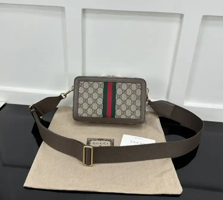 Gucci Satchel Bags 4034F-0065