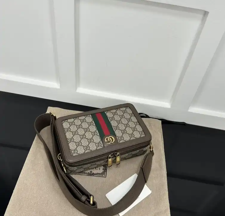 Gucci Satchel Bags 4034F-0065