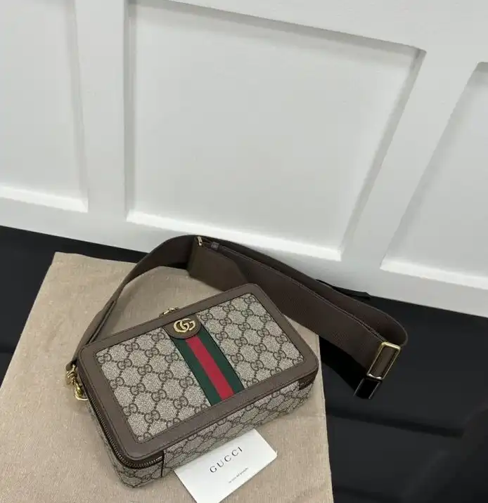 Gucci Satchel Bags 4034F-0065