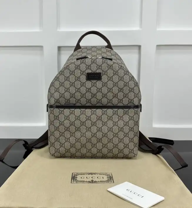 Gucci Backpacks 4034G-0010