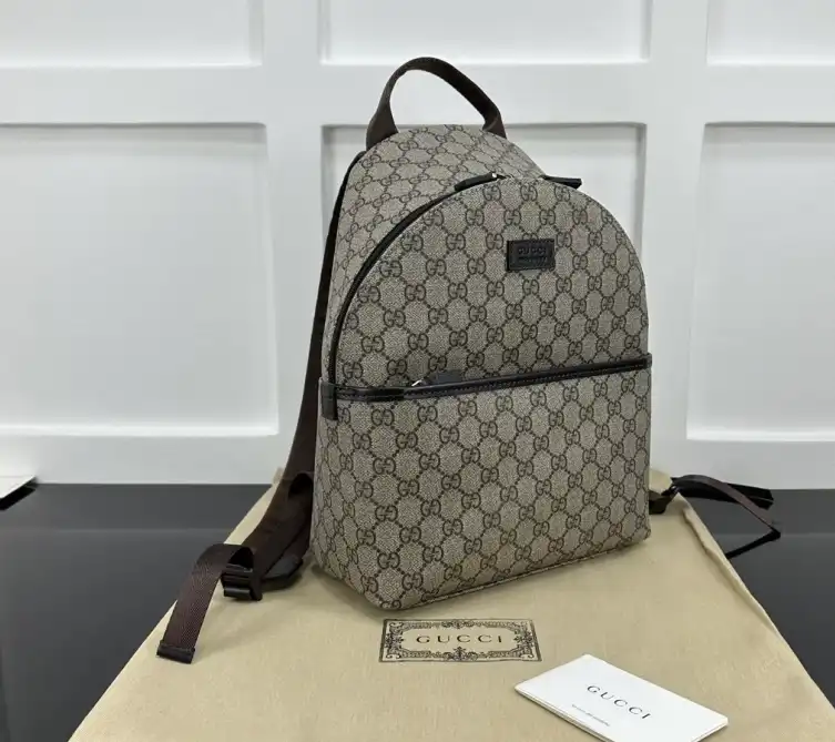 Gucci Backpacks 4034G-0010