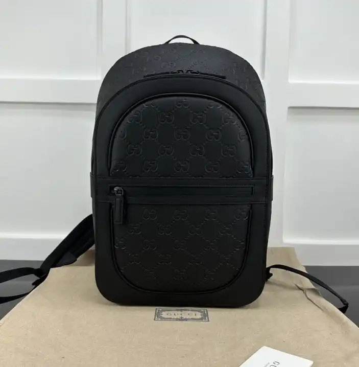 Gucci Backpacks 4034G-0011