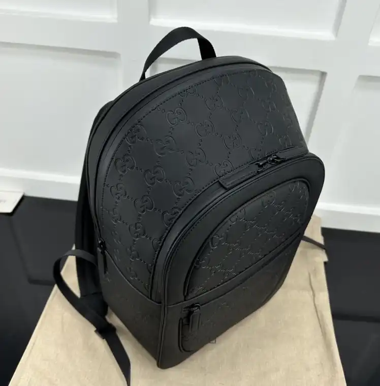 Gucci Backpacks 4034G-0011