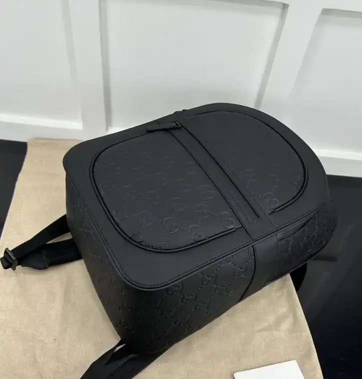 Gucci Backpacks 4034G-0011