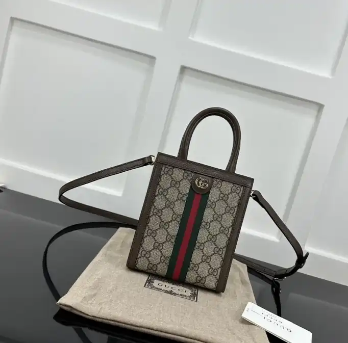 Gucci Top Handle Bags 4034G-0012