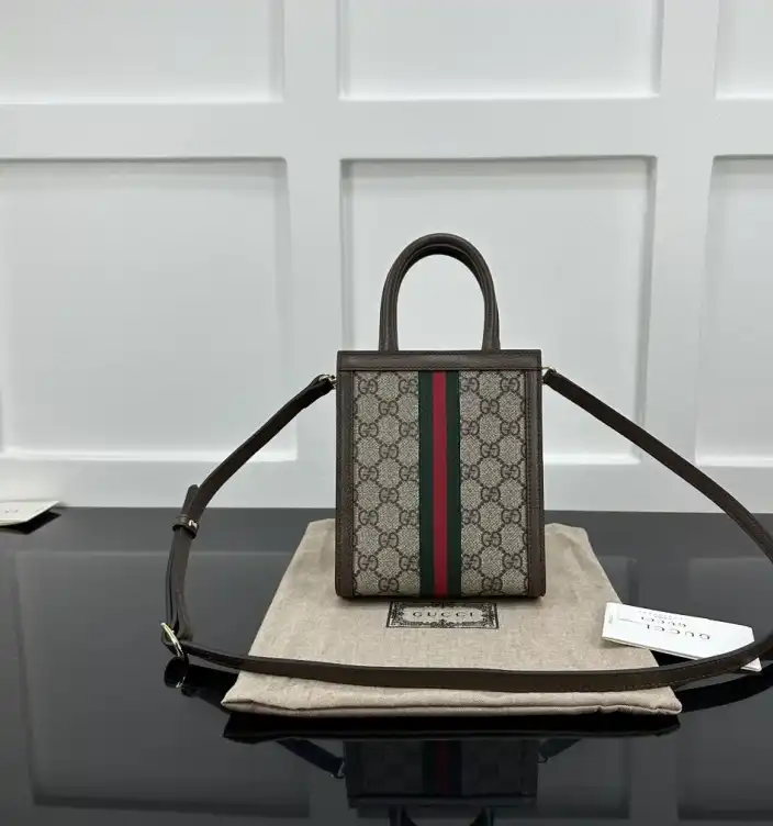 Gucci Top Handle Bags 4034G-0012