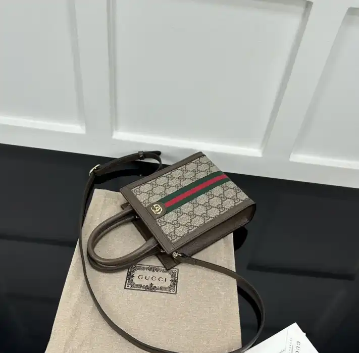 Gucci Top Handle Bags 4034G-0012
