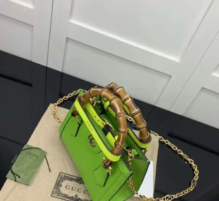 Gucci Top Handle Bags 4034G-0016