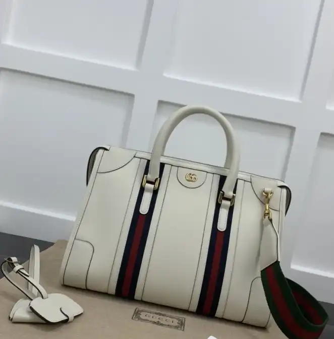Gucci Shopping Bags 4034G-0017