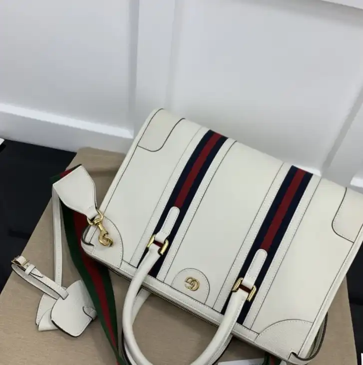 Gucci Shopping Bags 4034G-0017