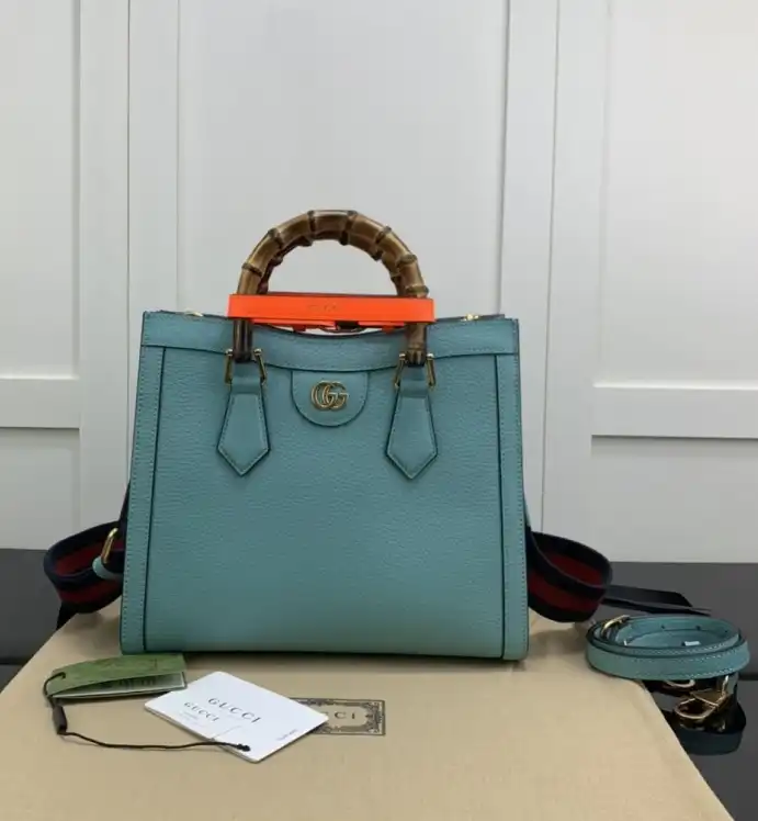 Gucci Shopping Bags 4034G-0024