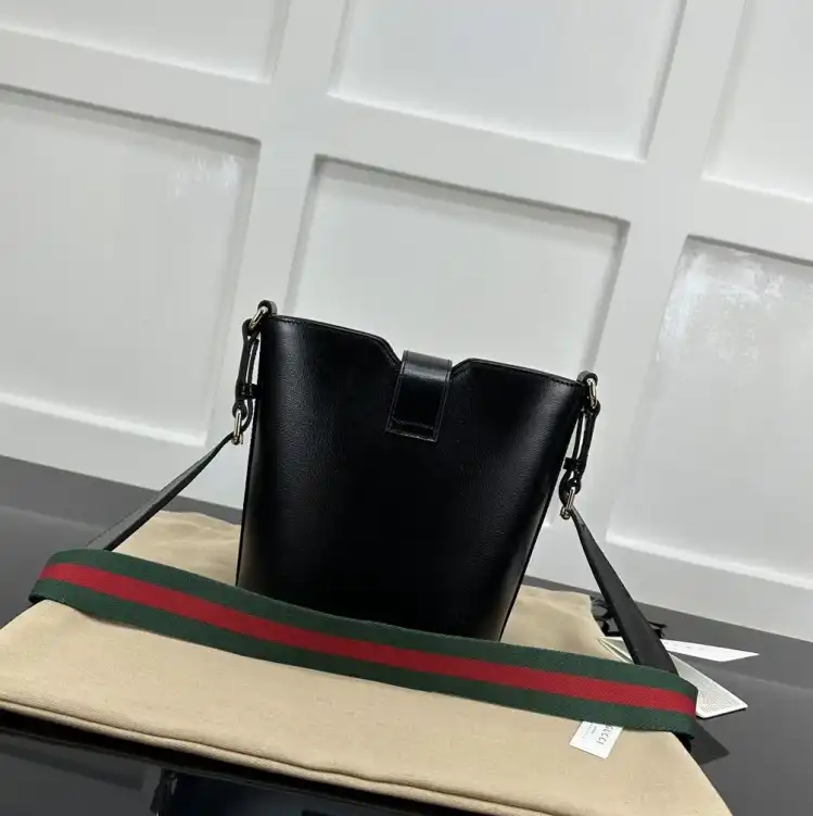 Gucci Bucket Bags 4034G-0034