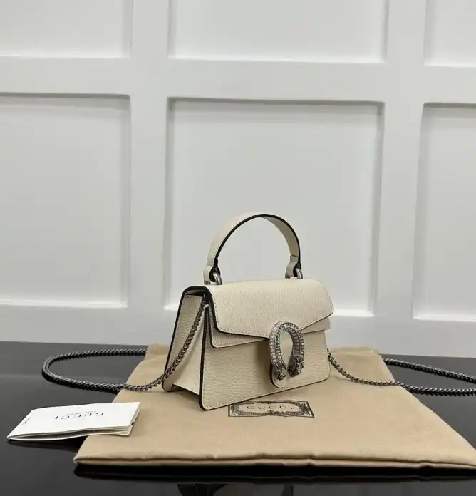 Gucci Top Handle Bags 4034G-0046