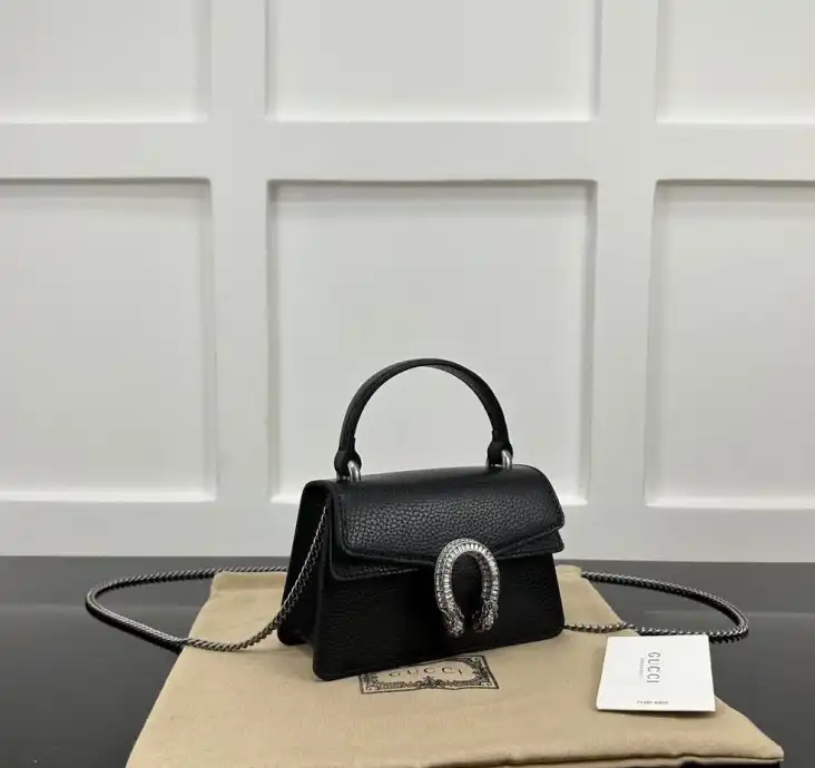 Gucci Top Handle Bags 4034G-0047