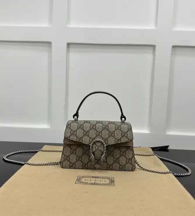 Gucci Top Handle Bags 4034G-0048