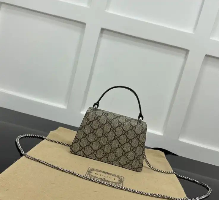 Gucci Top Handle Bags 4034G-0048