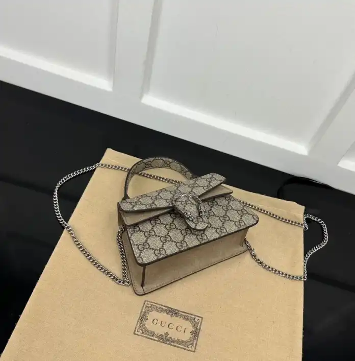 Gucci Top Handle Bags 4034G-0048